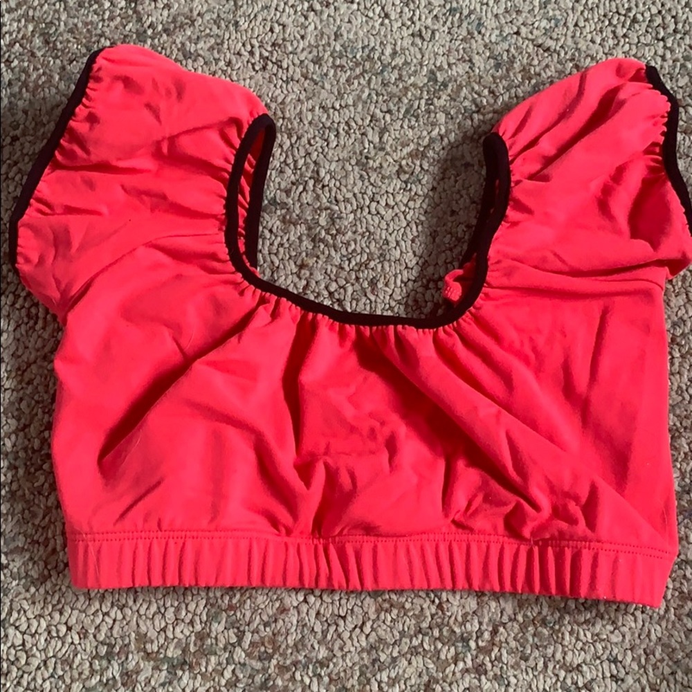 FLASH SALE Jo and Jax Never Worn Dance Top